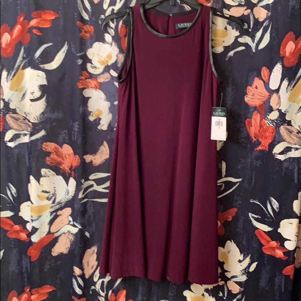 Ralph Lauren sleeveless dress